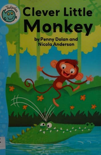 Clever Little Monkey