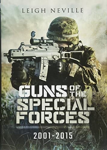 Guns of Special Forces 2001 – 2015