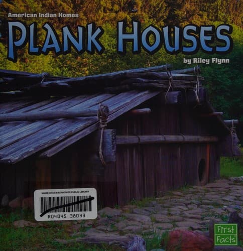 Plank houses