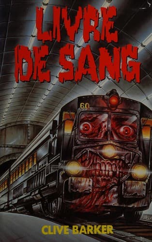 Livre de sang