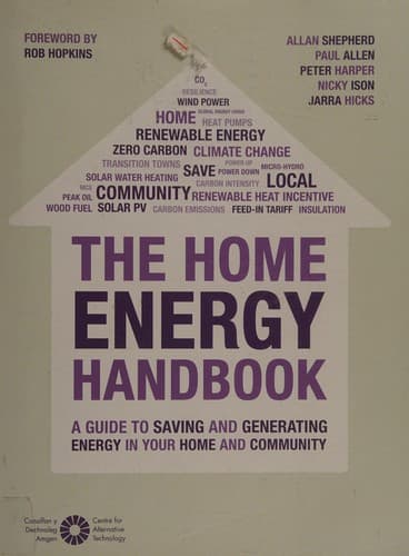 The home energy handbook