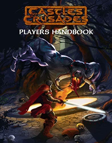 Castles & Crusades Player's Handbook