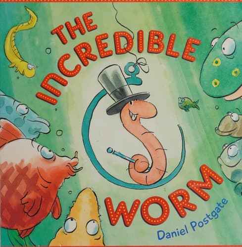 The incredible worm