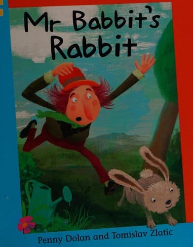 Mr Babbit's rabbit