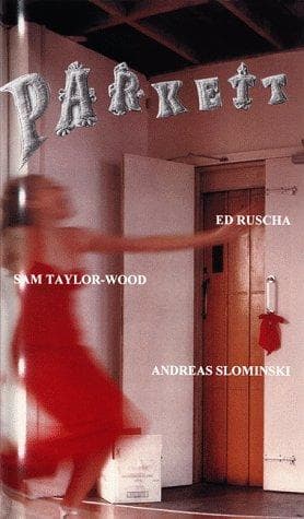 Parkett (Art Anthology) Volume 55