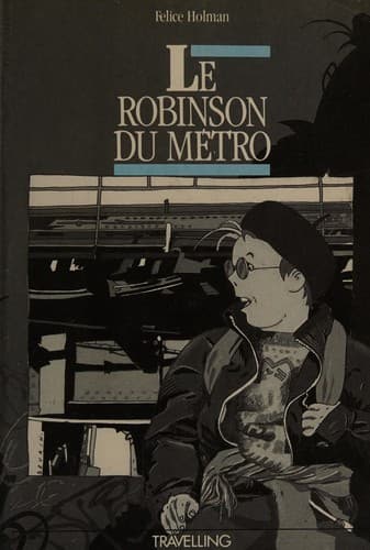 Le Robinson du métro