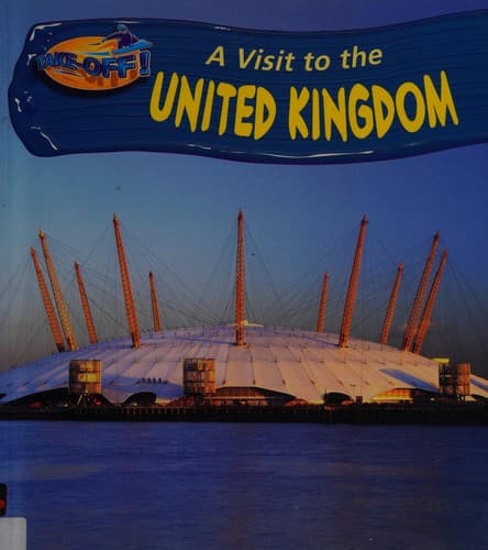 A Take-off! a Visit to the United Kingdom (Take-off!)