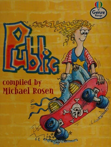Poems Are Public