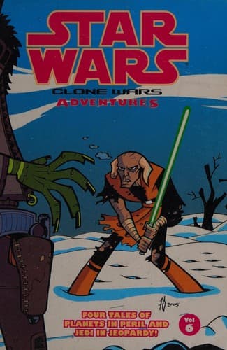 Clone wars adventures