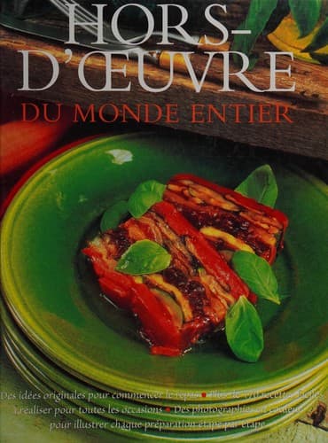 Hors-d'œuvre du monde entier