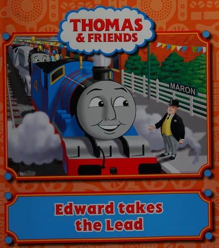 Edward takes the lead