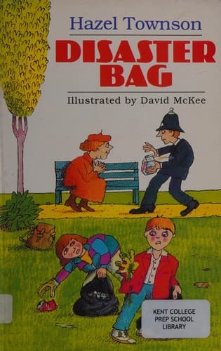 Disaster Bag (Andersen Young Readers' Library)
