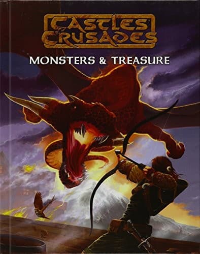 Castles & Crusades Monsters & Treasure