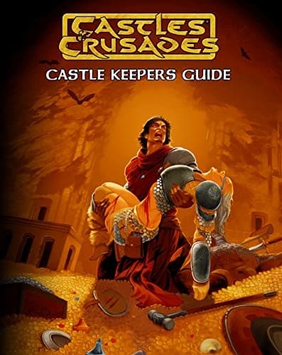 Castles & Crusades Castle Keepers Guide, 2nd Printing