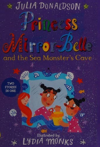 Princess Mirror-Bell and the Sea Monster's Cave