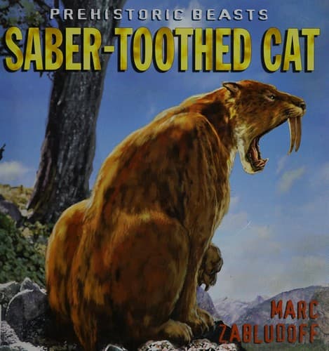 Saber-toothed cat