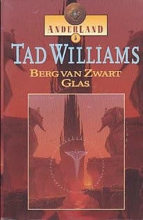 Anderland 3, Berg Van Zwart Glas