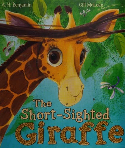 The short-sighted giraffe