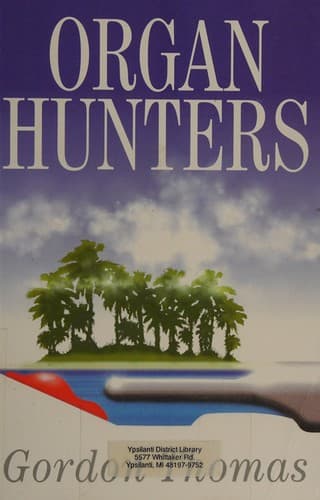 Organ hunters