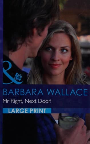 Mr Right, next door!