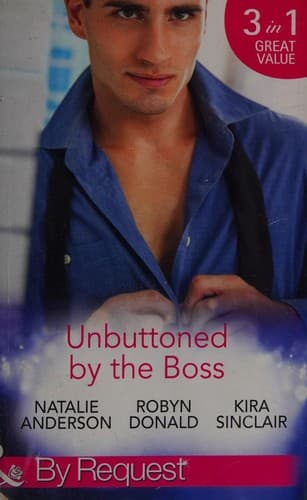 Unbuttoned by the Boss