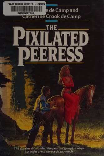The pixilated peeress