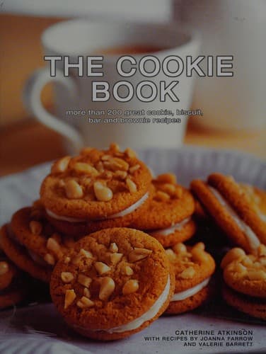 The cookie book
