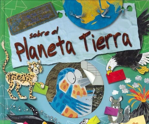 regunta al Dr. Edi Lupa sobre el planeta Tierra