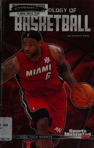 The technology of basketball