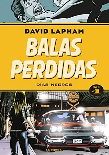 Balas perdidas #4