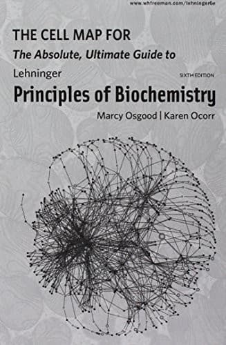 Cell Map for Lehninger's Principles of Biochemistry