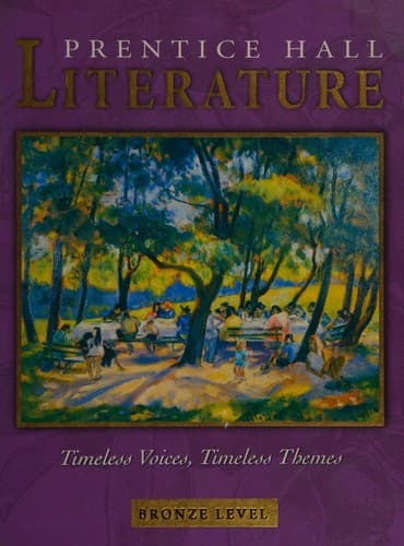 Prentice Hall literature