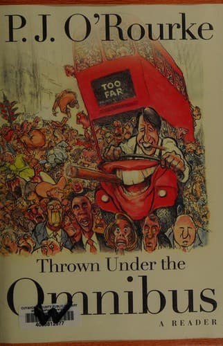 Thrown under the omnibus