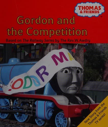 Gordon and the competition