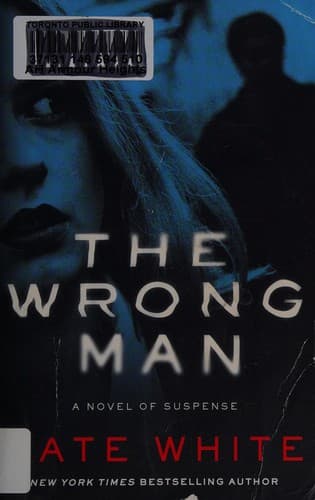 The wrong man