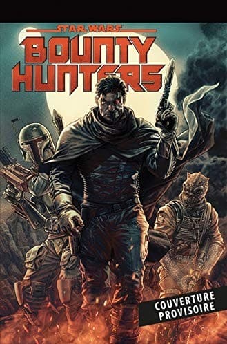 Star Wars Bounty Hunters