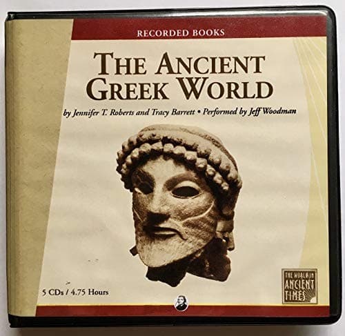 The Ancient Greek World