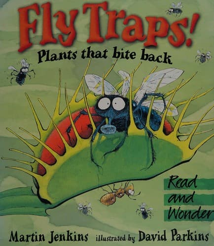 Fly traps!