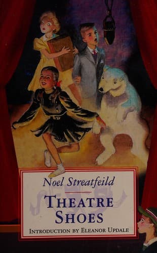 Theatre Shoes