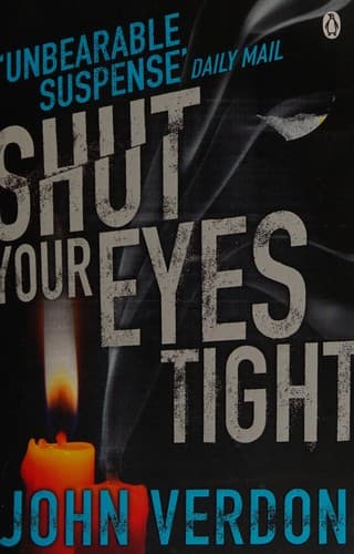 Shut Your Eyes Tight
