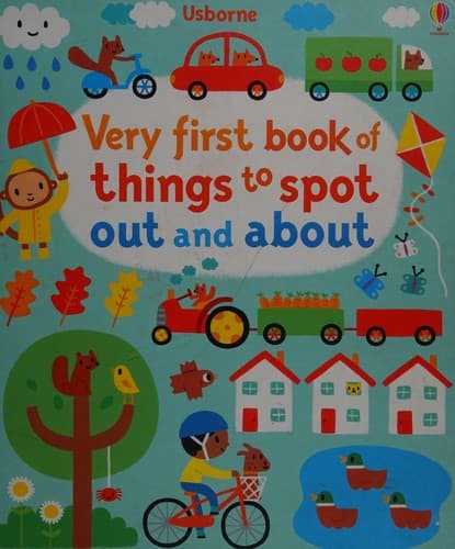 Things to Spot Out and About