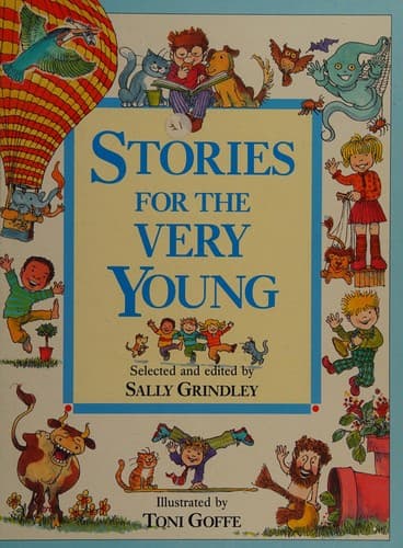 Stories for the very young