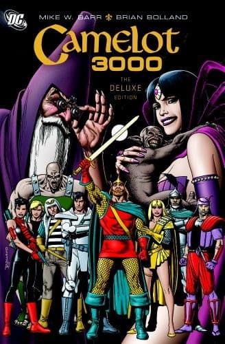 Camelot 3000, Deluxe Edition
