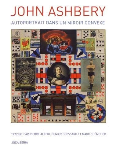 Autoportrait dans un miroir convexe