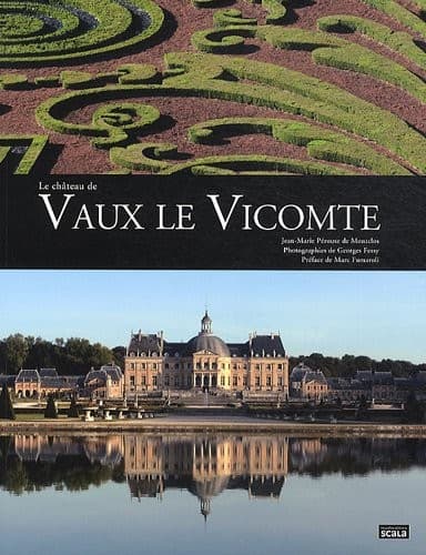 LE CHATEAU DE VAUX LE VICOMTE