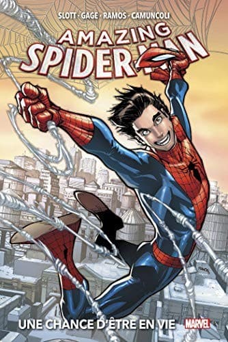Amazing Spider-Man T01