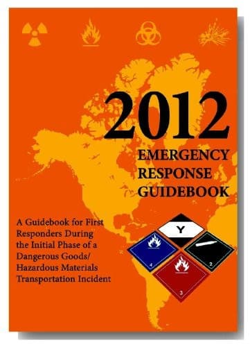 2012 Emergency Response Guidebook
