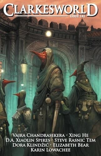 Clarkesworld Issue 141