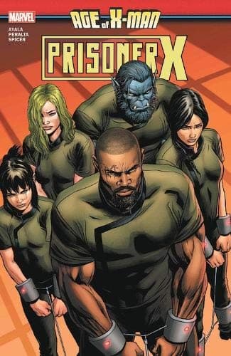 Age Of X-Man