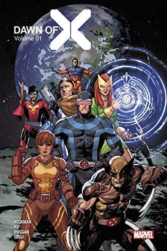 Dawn of X Vol. 01